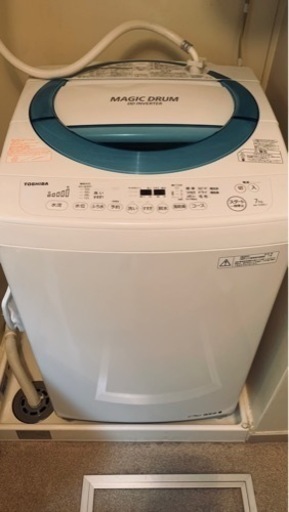 SHARP 洗濯機　7kg
