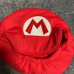 マリオ　帽子