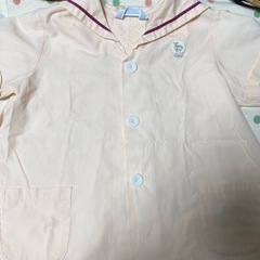 法隆寺幼稚園　制服　体操服の画像