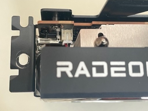 超美品　Radeon RX 6600 グラボ　グラフィックボード