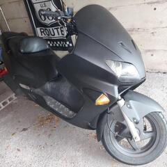 HONDA フォルツァ250 MF06