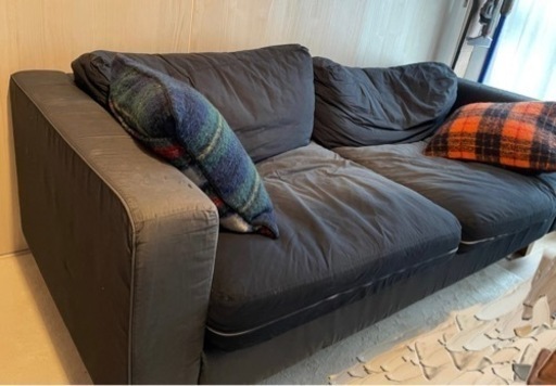 acme furniture jetty feather ソファ 2人〜3人掛け