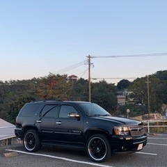 シボレー　タホ　