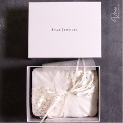 新品未使用 STARJewelry リングピローの画像