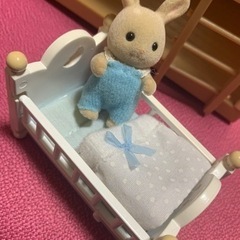 シルバニアファミリー はじめてのお家の画像