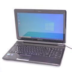 中古良品 新品SSD搭載 Wi-Fi有 ノートパソコン 東芝 T...