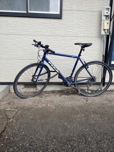 FUJI aizaのロードバイク