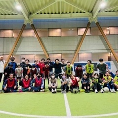 フットサルやりたいひと😊🎉🙋‍♀️