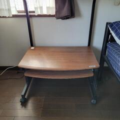 【交渉中】パソコンラック(中古品)