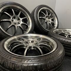 【Rader Dimax R8+ 215/45R18】夏タイヤ【...