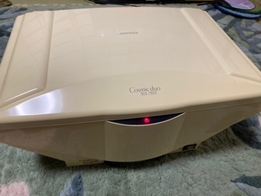 本格的美顔器　フヨウサキナ