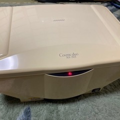 本格的美顔器　フヨウサキナ