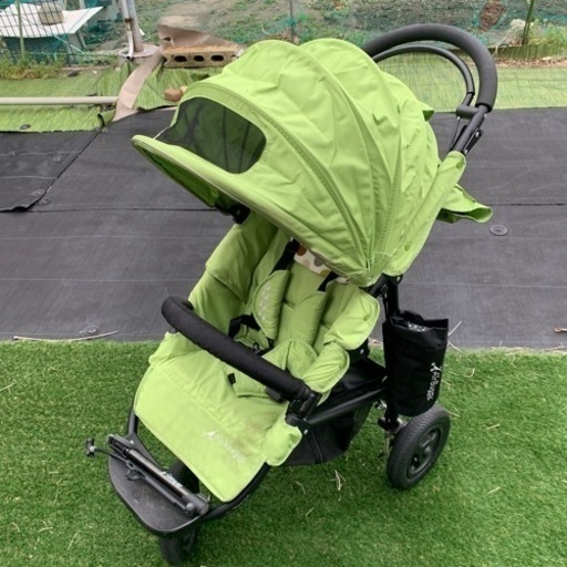 AIRBUGGY エアバギー ☆ 3輪ベビーカー  ☆ COCO BRAKE エアバギー ココブレーキ ☆  要受け渡し日時確認