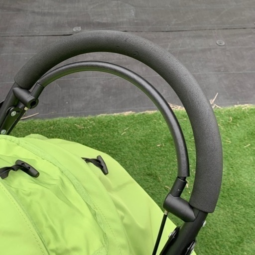 AIRBUGGY エアバギー ☆ 3輪ベビーカー  ☆ COCO BRAKE エアバギー ココブレーキ ☆  要受け渡し日時確認