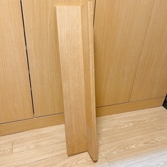 木製　L字ラック