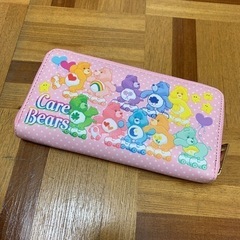 ケアベア 長財布