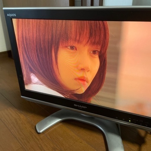 １ヶ月保証★20型テレビ【SHARP】LC-20EX3