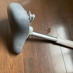 ブリヂストン　通学用自転車　27インチ　中古　購入者決まりました。の画像