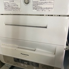 Panasonic 洗濯機6キロ 取りに来れる方のみ