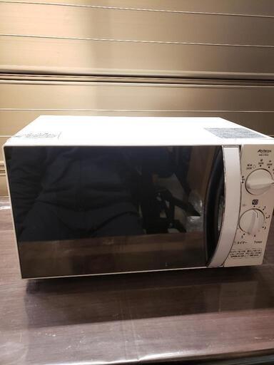 Abitelax 電子レンジ 50Hz専用 ARE-179 アビテラックス 2017年製\n\n
