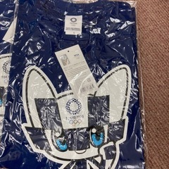 東京2020 オリジナルTシャツの画像