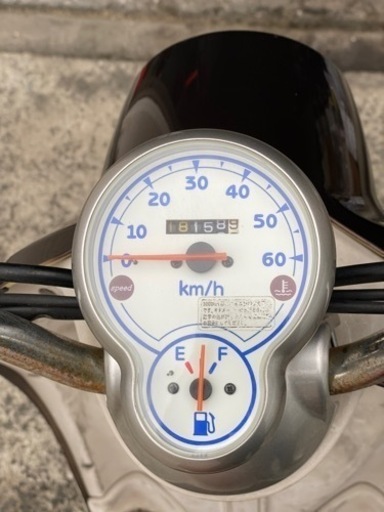 YAMAHAビーノ　カギ有り　書類有り
