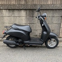 原付　ホンダのトゥデイ