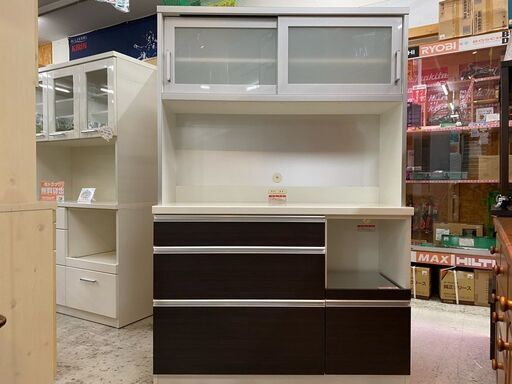 【愛品館 江戸川店】高橋木工所 キッチンボード ID:151-007393-007