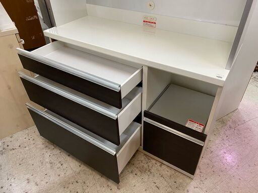 【愛品館 江戸川店】高橋木工所 キッチンボード ID:151-007393-007