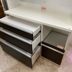 愛品館 江戸川店】高橋木工所 キッチンボード ID:151-007393-007