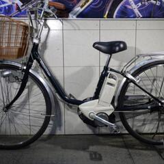 【現在商談中】【最終値下げ】電動アシスト自転車☆MIYATAステ...