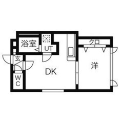 礼金ゼロ!★駅チカ★成約特典あり!K-89 305 札幌市中央区...