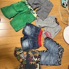 90半ズボン　