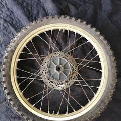 バイクホイール