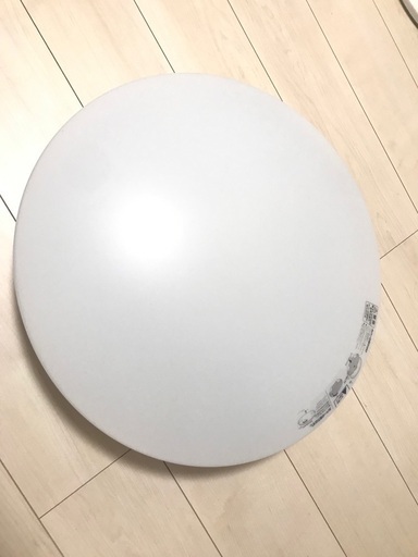 ニトリ6畳用LEDシーリングライト