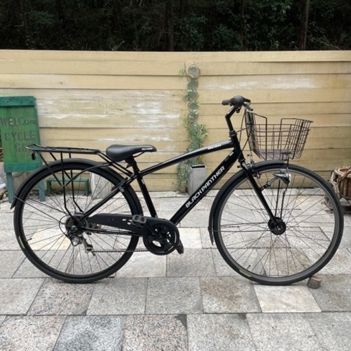 【2275】シティ　マルイシBLAKPANTHER 20,400（防犯・税込）