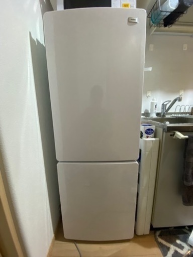 冷蔵庫　Haier