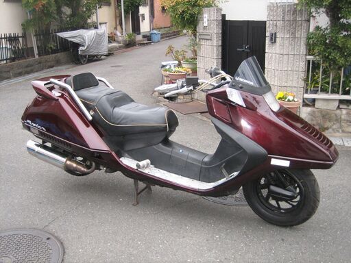 フュージョン　美車　少しカスタム　動画有り