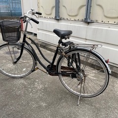 自転車(ママチャリ)