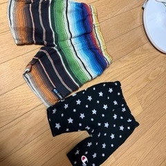 半ズボン　左110  右100