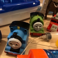 あげます　水遊びセット　トーマス