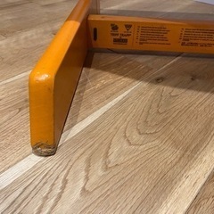 【STOKKE】トリップトラップ オレンジの画像