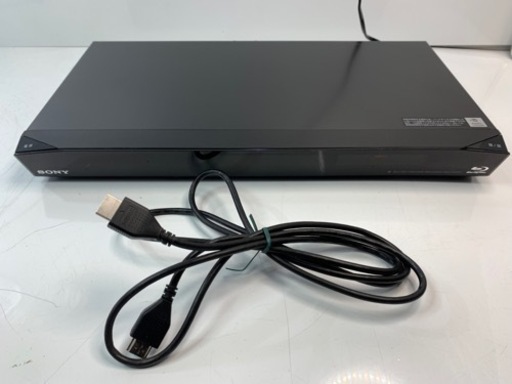 my1037 SONY ブルーレイディスクレコーダー ブルーレイレコーダー BDZ-EW510 500GB 2014年 2番組同時録画 ソニー DVDレコーダー リモコン有