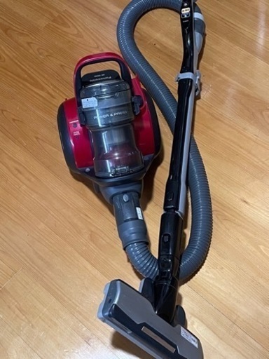 パナソニック掃除機