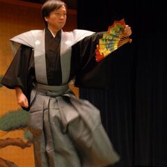 鹿嶋市・能楽講座の画像