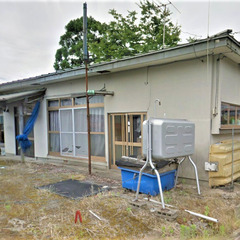 （売止）【売土地(上物有)・350.00㎡】120万円