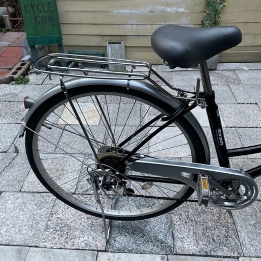 【2277】学童　マルイシ　27インチ　13,800円（防犯・税込）