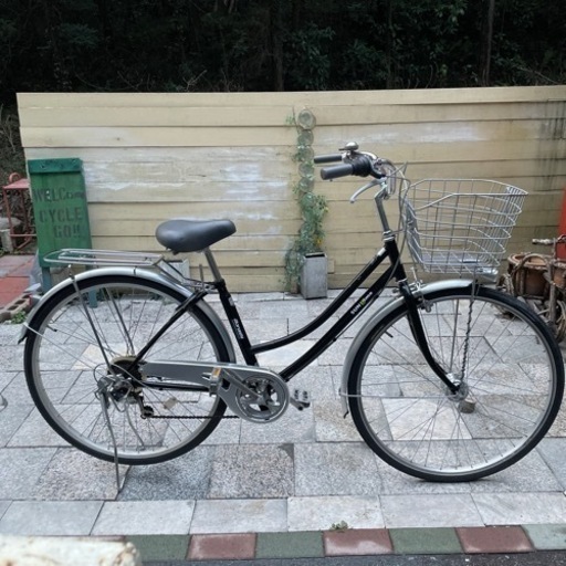 【2277】学童　マルイシ　27インチ　13,800円（防犯・税込）