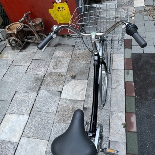 【2277】学童　マルイシ　27インチ　13,800円（防犯・税込）