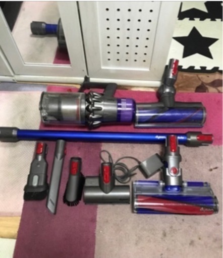 (超美品) dyson V11  SV14 absolute コードレス掃除機